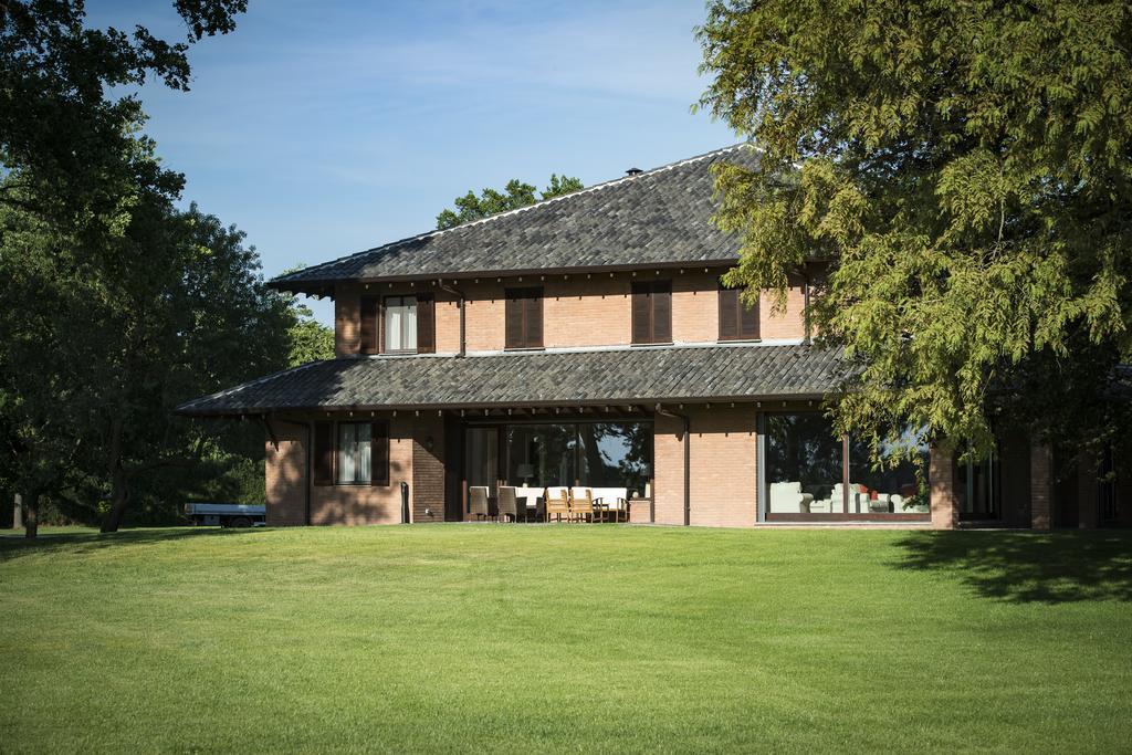 Agriturismo Tenuta "Il Cigno" Villanterio Exterior foto