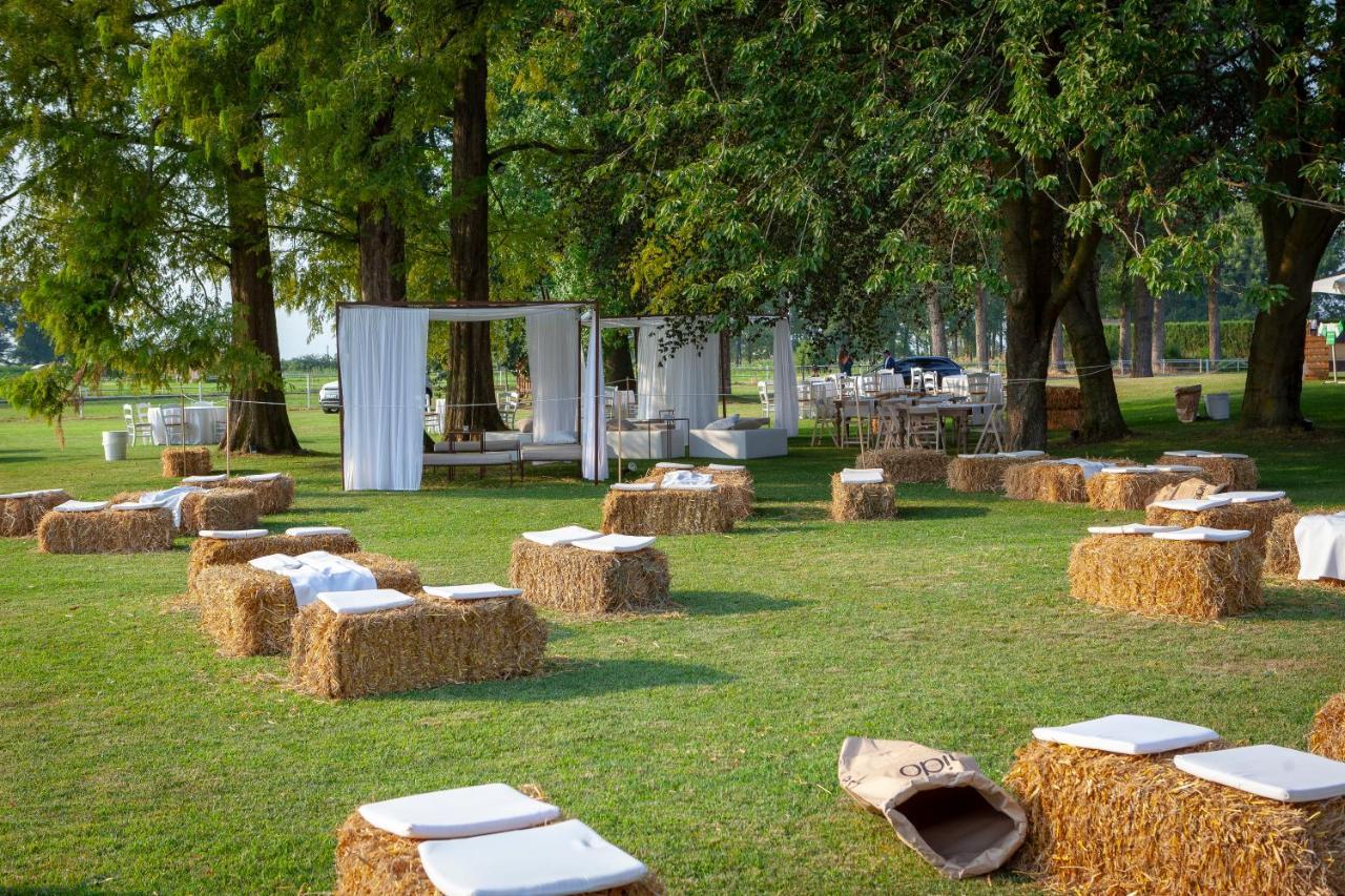 Agriturismo Tenuta "Il Cigno" Villanterio Exterior foto